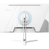 Arozzi Nova 24T1K200, Monitor di gioco bianco