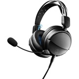 Audio Technica Cuffia da gioco Nero