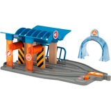 BRIO Smart Tech Sound Train Service Station Smart Tech Sound Train Service Station, 0,3 anno/i