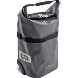 B&W Cestino/borsa bicicletta grigio