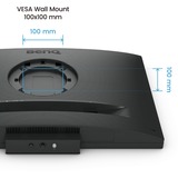 BenQ 9H.LLXLA.TBE, Monitor LED Nero