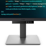 BenQ RD240Q Monitor PC 61,2 cm (24.1") 2560 x 1600 Pixel WQXGA LCD Nero, Monitor LED Nero, 61,2 cm (24.1"), 2560 x 1600 Pixel, WQXGA, LCD, 5 ms, Nero