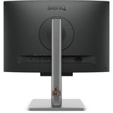 BenQ RD240Q Monitor PC 61,2 cm (24.1") 2560 x 1600 Pixel WQXGA LCD Nero, Monitor LED Nero, 61,2 cm (24.1"), 2560 x 1600 Pixel, WQXGA, LCD, 5 ms, Nero