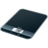 Beurer KS 19 Black, 70404, Bilancia da cucina Nero