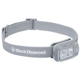 Black Diamond Lampada frontale Spot, Luce LED grigio chiaro