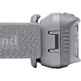 Black Diamond Lampada frontale Spot, Luce LED grigio chiaro