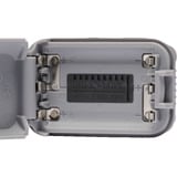 Black Diamond Lampada frontale Spot, Luce LED grigio chiaro