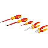 Bosch 1600A02NG2, Set di strumenti rosso/Giallo