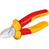 Bosch 1600A02NG2, Set di strumenti rosso/Giallo