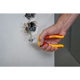 Bosch 1600A02NG2, Set di strumenti rosso/Giallo