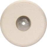 Bosch 1 608 612 002 fornitura per utensili rotanti per lucidatura Disco da lucidatura, Rotella di lucidatura Disco da lucidatura, 18 cm, Crema