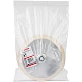 Bosch 1 608 612 002 fornitura per utensili rotanti per lucidatura Disco da lucidatura, Rotella di lucidatura Disco da lucidatura, 18 cm, Crema