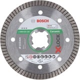 Bosch 2 608 615 131 accessorio per smerigliatrice Disco per tagliare, Lama Disco per tagliare, Pietra, Piastrella, 11,5 cm, Bosch, 2,22 cm, 1,4 mm