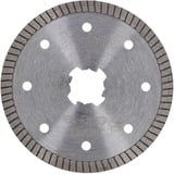 Bosch 2 608 615 131 accessorio per smerigliatrice Disco per tagliare, Lama Disco per tagliare, Pietra, Piastrella, 11,5 cm, Bosch, 2,22 cm, 1,4 mm