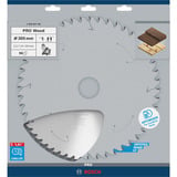 Bosch 2 608 837 744 lama circolare 30,5 cm 1 pz, Lama per sega In legno duro, Legno dolce, 30,5 cm, 3 cm, 1,6 mm, 5000 Giri/min, 2,2 mm