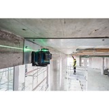 Bosch GLL 80-33 G Professional 0601065500, Linea laser blu/Nero