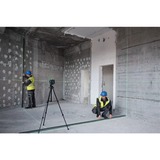 Bosch GLL 80-33 G Professional 0601065500, Linea laser blu/Nero