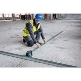 Bosch GLL 80-33 G Professional 0601065500, Linea laser blu/Nero