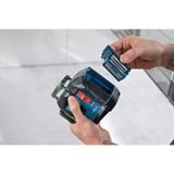 Bosch Laser a linee GLL 80-33 G Professional, Linea laser blu/Nero