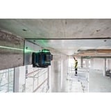 Bosch Laser a linee GLL 80-33 G Professional, Linea laser blu/Nero