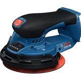 Bosch Levigatrice rotorbitale a batteria GEX 18V-150-3 Professional solo, 18Volt, Levigatrice orbitale casuale Vendita al dettaglio