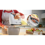 Bosch MFQ37470, Mixer manuale bianco/grigio