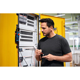 Bosch Pinza amperometrica GMC 600-15 Professional, Strumento di misura blu/Nero