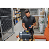 Bosch Pinza amperometrica GMC 600-15 Professional, Strumento di misura blu/Nero