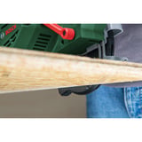 Bosch Sega circolare a batteria EasyCirc 18V-48 solo, 18 Volt verde