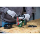 Bosch Sega circolare a batteria EasyCirc 18V-48 solo, 18 Volt verde