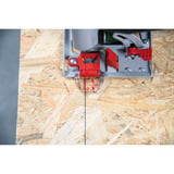 Bosch Sega circolare a batteria EasyCirc 18V-48 solo, 18 Volt verde