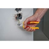 Bosch Set di utensili VDE misto, 5 pezzi, Set di strumenti rosso/Giallo