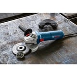 Bosch Smerigliatrice angolare GWS 12-125 Professional blu