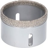 Bosch X-LOCK Fresa per scanalature a T, Trapano Fresa per scanalature a T, Diamond, Ceramica, 6,5 cm, 3,5 cm