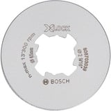 Bosch X-LOCK Fresa per scanalature a T, Trapano Fresa per scanalature a T, Diamond, Ceramica, 6,5 cm, 3,5 cm