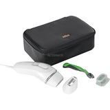 Braun 7500435238373, Rimozione dei capelli bianco/Argento