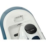 Braun CareStyle 7 Pro IS 7282 BL 2700 W 2 L EloxalPlus soleplate Blu, Stazione stirante blu, 2700 W, 600 g/min, EloxalPlus soleplate, 2 L, 180 g/min, Blu