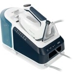 Braun IS7282BL, Stazione stirante blu