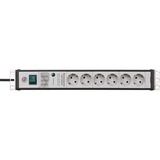Brennenstuhl Premium-Line 1156057696 Nero/Grigio chiaro