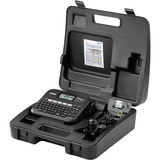 Brother PT-D460BTVP, Stampa etichette Nero