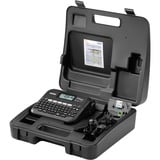 Brother PT-D460BTVP stampante per etichette (CD) Trasferimento termico 180 x 180 DPI 30 mm/s Con cavo e senza cavo TZe Bluetooth QWERTY, Stampa etichette Nero, QWERTY, TZe, Trasferimento termico, 180 x 180 DPI, 30 mm/s, Con cavo e senza cavo