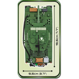 COBI COBI-2550, Giochi di costruzione 
