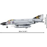 COBI F-4 Phantom II - USS Midway, Giochi di costruzione 