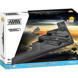 COBI Northrop B-2 Spirit, Giochi di costruzione 