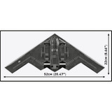 COBI Northrop B-2 Spirit, Giochi di costruzione 