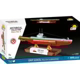 COBI ORP Sokół Polish Submarine, Giochi di costruzione 