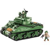 COBI Sherman M4A3E2 Jumbo, Giochi di costruzione 