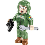 COBI Sherman M4A3E2 Jumbo, Giochi di costruzione 