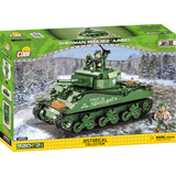 COBI Sherman M4A3E2 Jumbo, Giochi di costruzione 