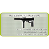 COBI Sherman M4A3E2 Jumbo, Giochi di costruzione 